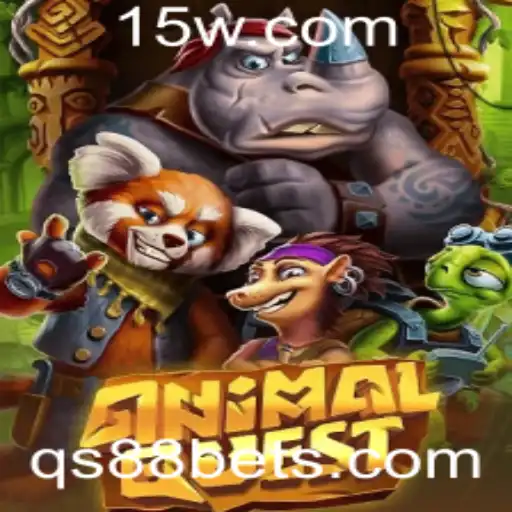 Descubra AnimalQuest: Uma Aventura Selvagem na Terra dos Animais